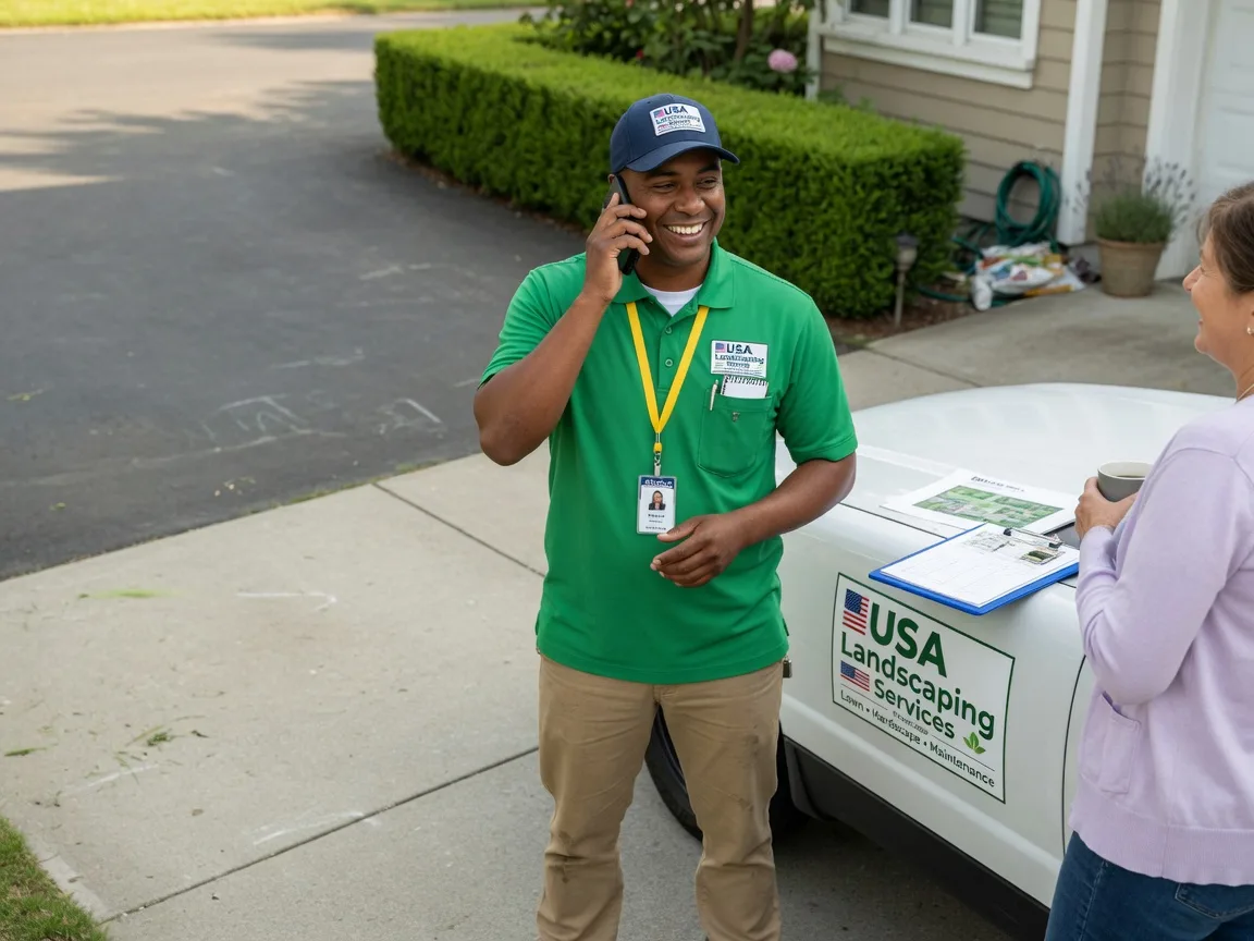 Lawn Care Genoa City, WI FAQs